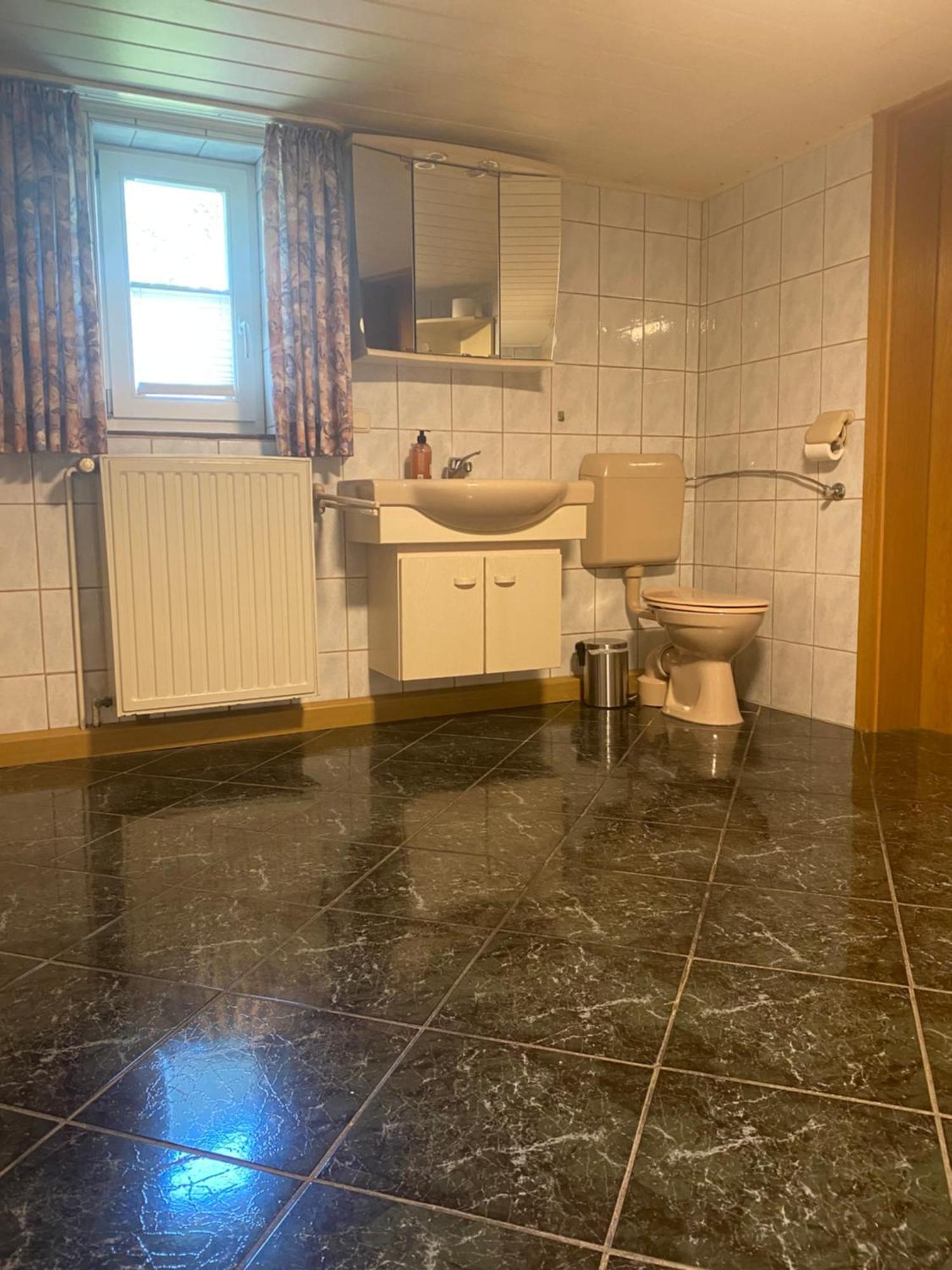 Ferienwohnung Wenzel Nusttal Exterior foto